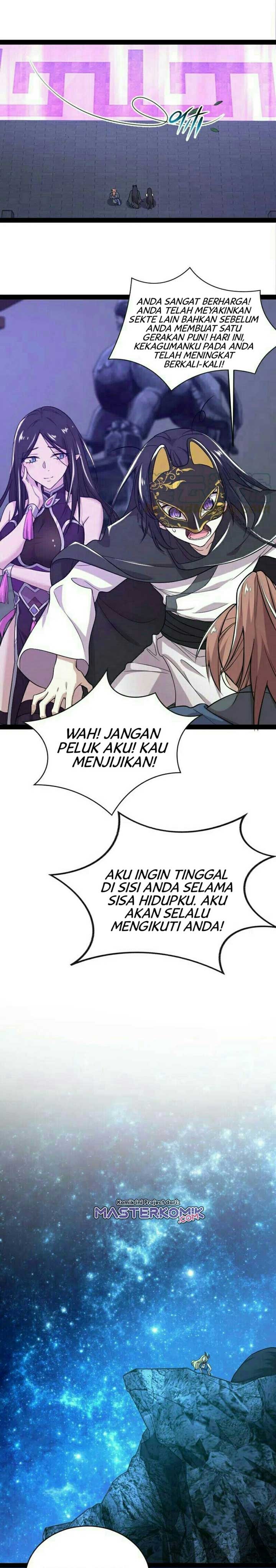 The Life After God Of Martial Lived In Seclusion Chapter 56 Gambar 14