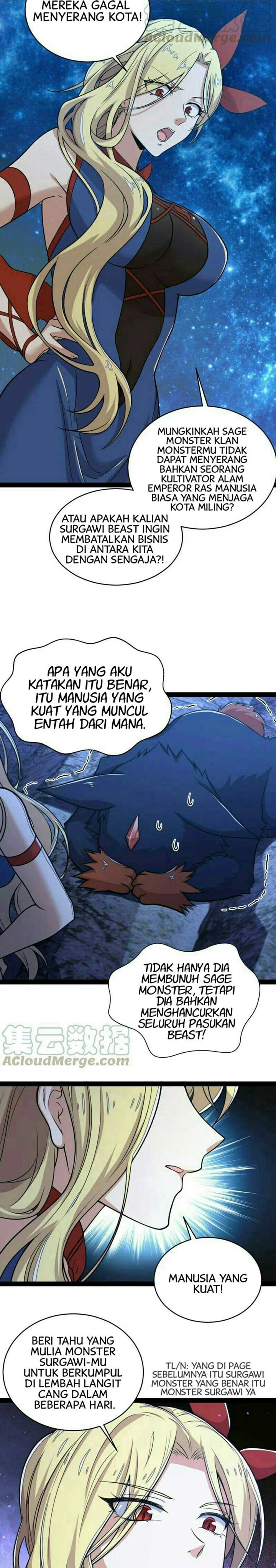 The Life After God Of Martial Lived In Seclusion Chapter 56 Gambar 15