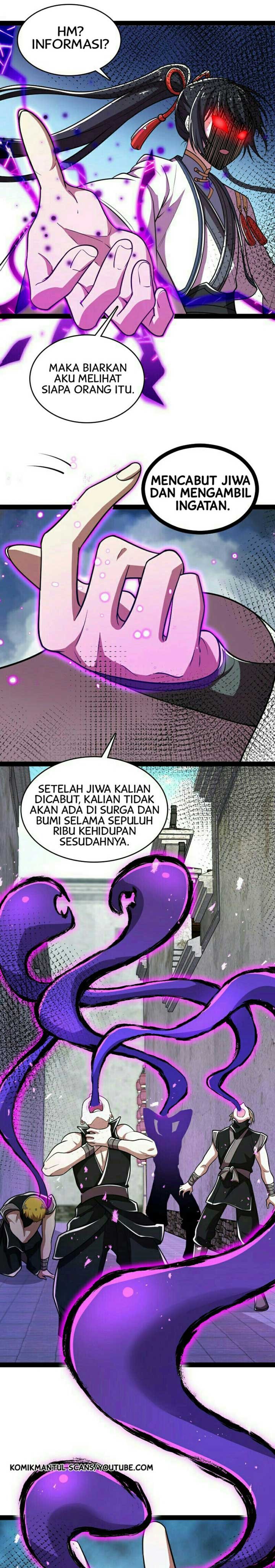 The Life After God Of Martial Lived In Seclusion Chapter 62 Gambar 4