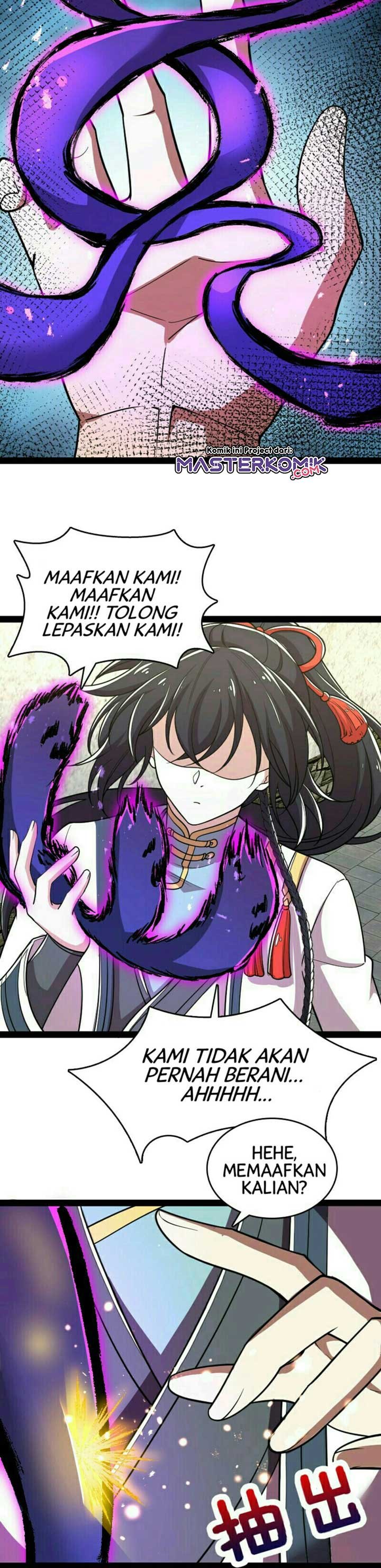 The Life After God Of Martial Lived In Seclusion Chapter 62 Gambar 5
