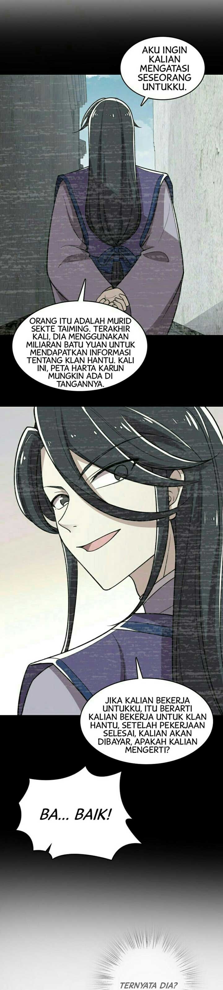 The Life After God Of Martial Lived In Seclusion Chapter 62 Gambar 7
