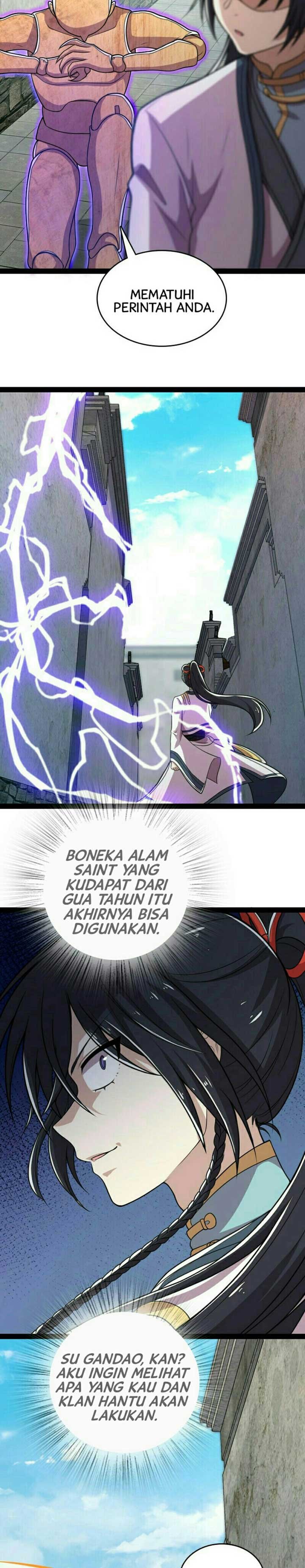 The Life After God Of Martial Lived In Seclusion Chapter 62 Gambar 9