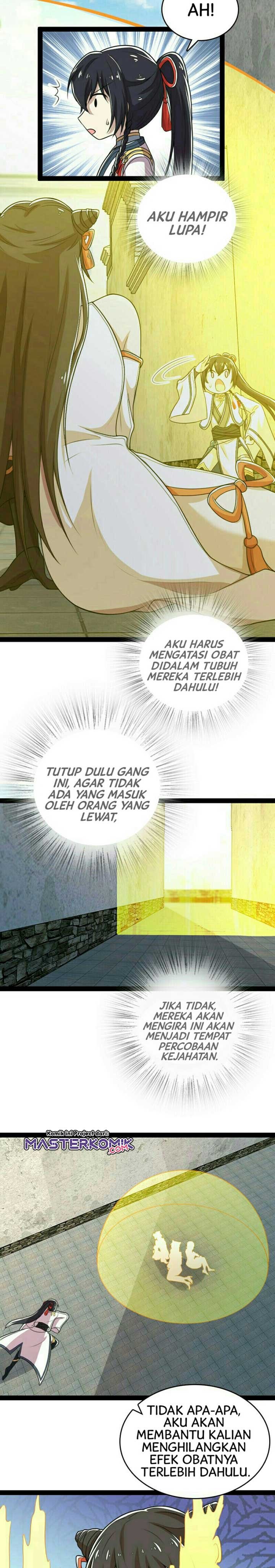 The Life After God Of Martial Lived In Seclusion Chapter 62 Gambar 10