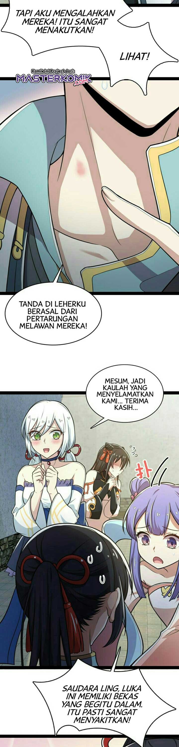 The Life After God Of Martial Lived In Seclusion Chapter 63 Gambar 3