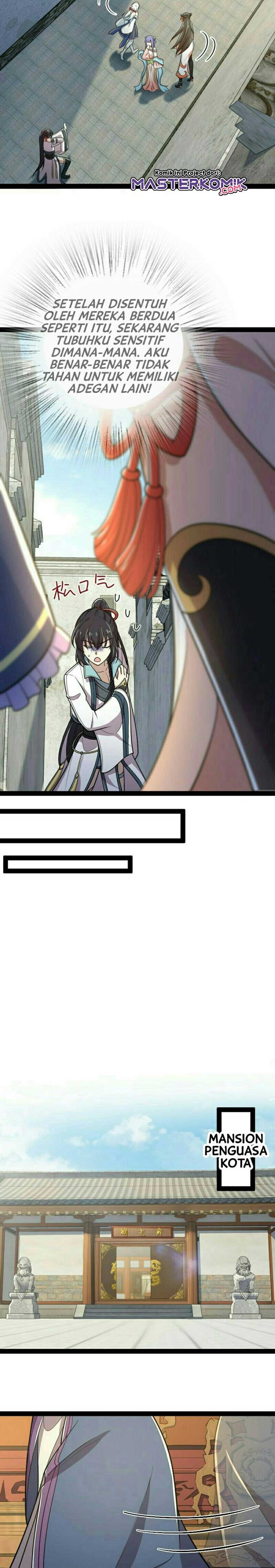 The Life After God Of Martial Lived In Seclusion Chapter 63 Gambar 5