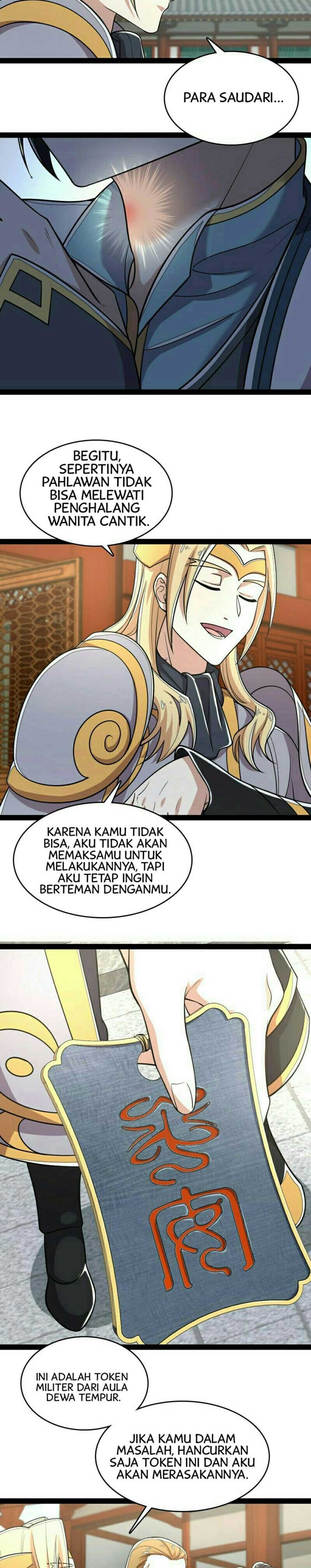 The Life After God Of Martial Lived In Seclusion Chapter 63 Gambar 13