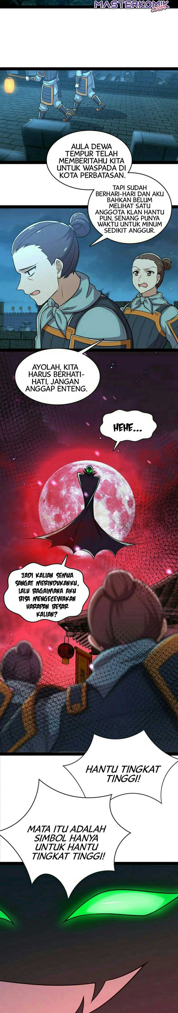 The Life After God Of Martial Lived In Seclusion Chapter 63 Gambar 15