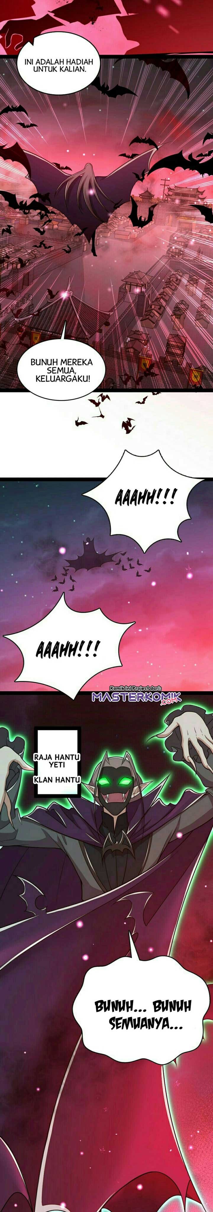 The Life After God Of Martial Lived In Seclusion Chapter 63 Gambar 17