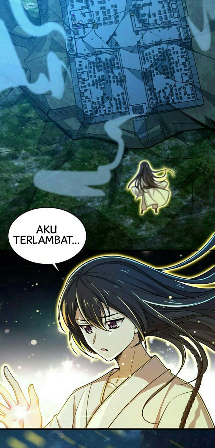 The Life After God Of Martial Lived In Seclusion Chapter 65 Gambar 4