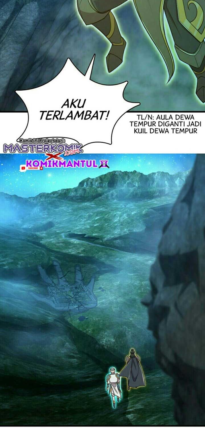 The Life After God Of Martial Lived In Seclusion Chapter 65 Gambar 11
