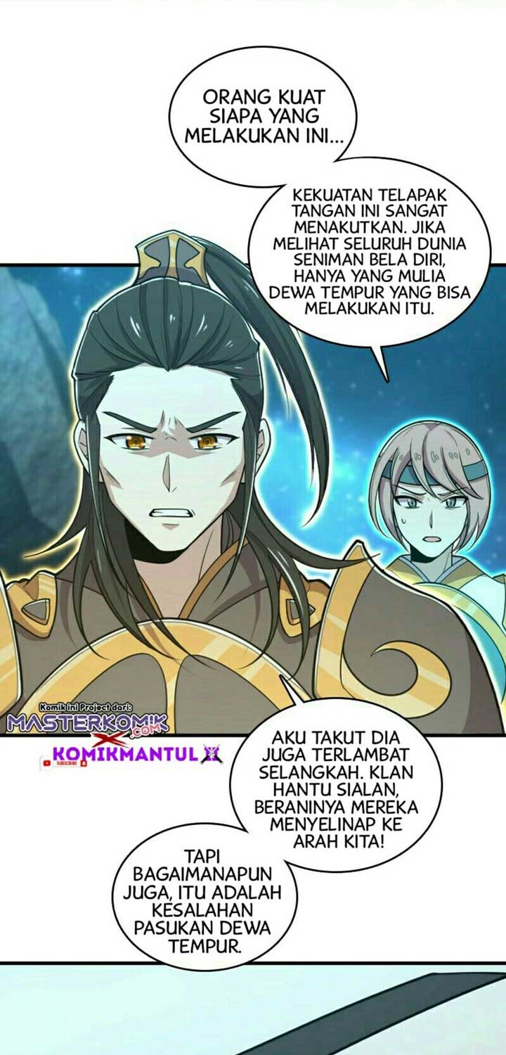 The Life After God Of Martial Lived In Seclusion Chapter 65 Gambar 12