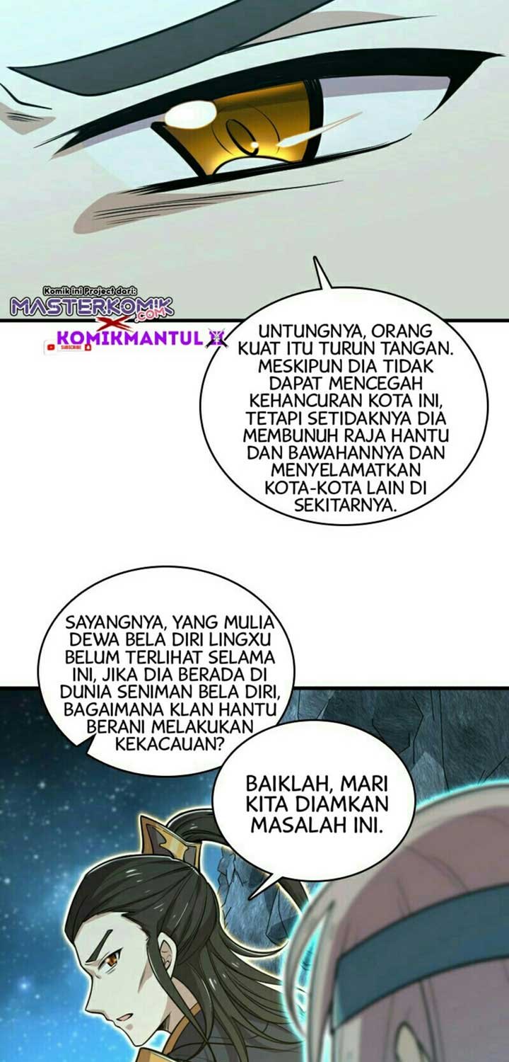 The Life After God Of Martial Lived In Seclusion Chapter 65 Gambar 13