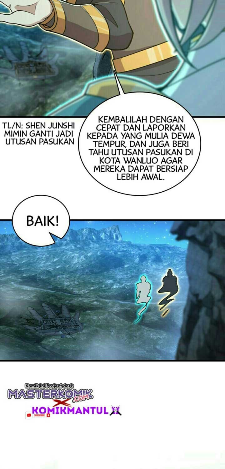 The Life After God Of Martial Lived In Seclusion Chapter 65 Gambar 15