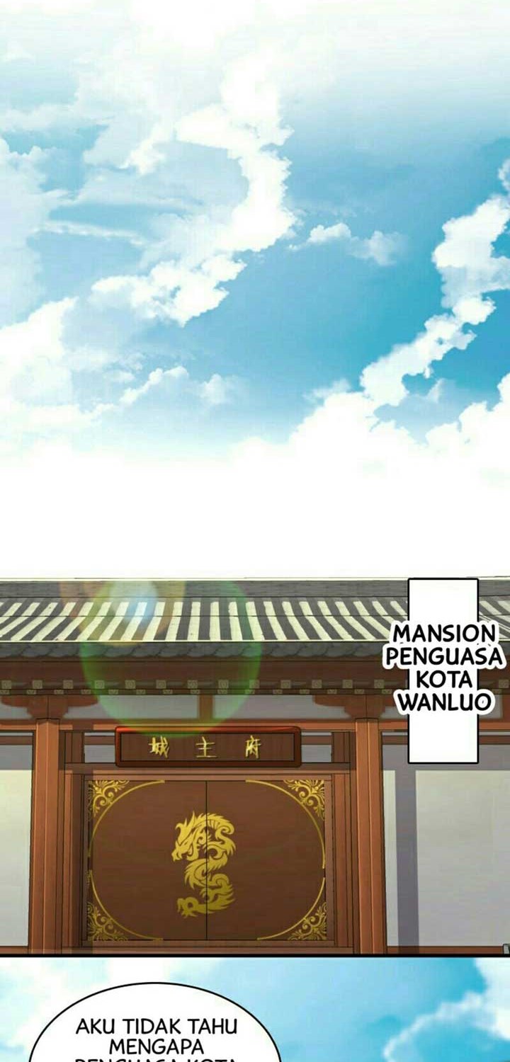 The Life After God Of Martial Lived In Seclusion Chapter 65 Gambar 16