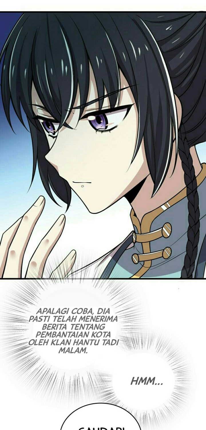 The Life After God Of Martial Lived In Seclusion Chapter 65 Gambar 18