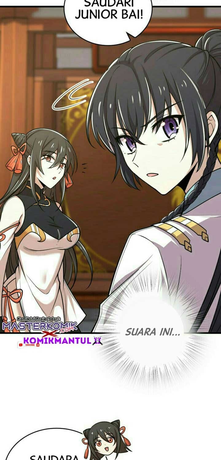 The Life After God Of Martial Lived In Seclusion Chapter 65 Gambar 19
