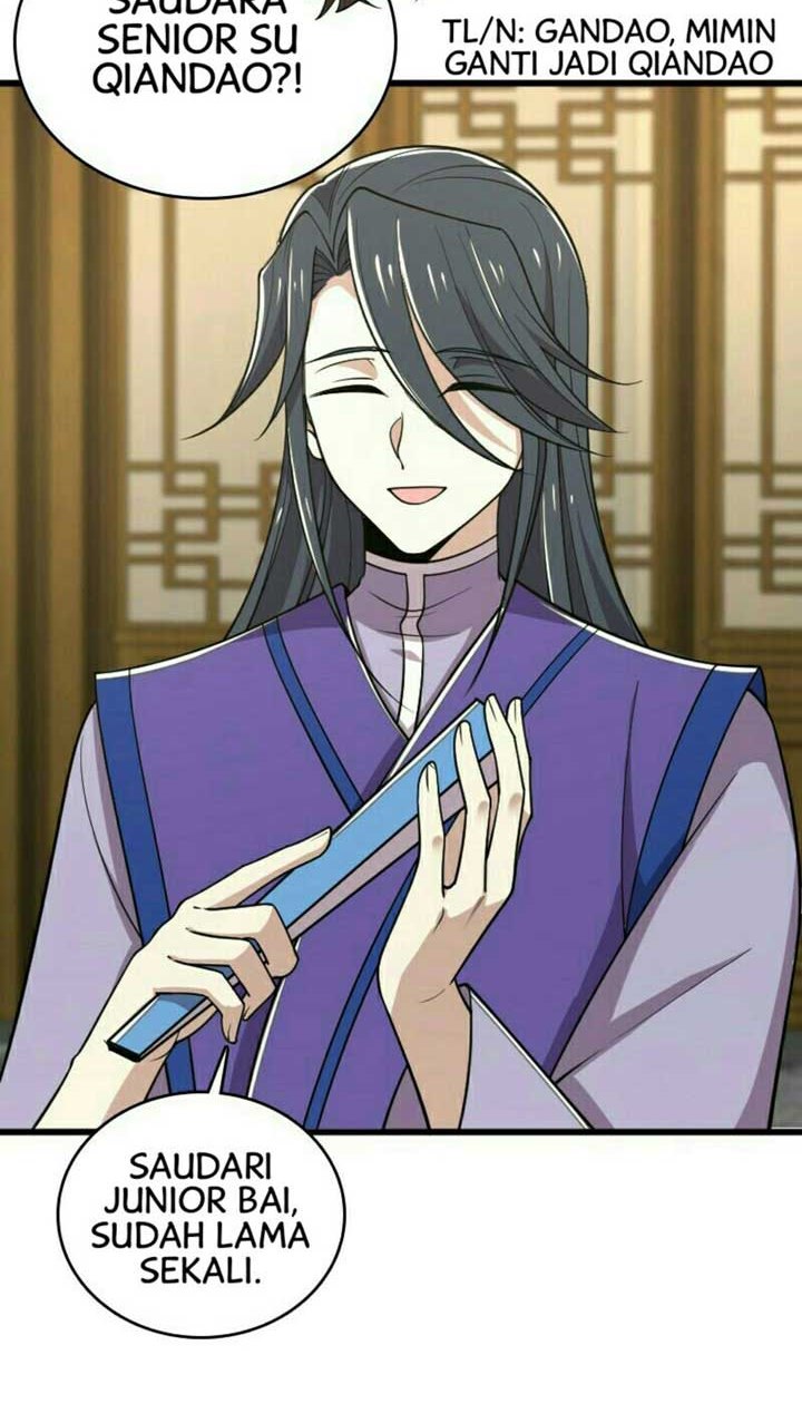 The Life After God Of Martial Lived In Seclusion Chapter 65 Gambar 20