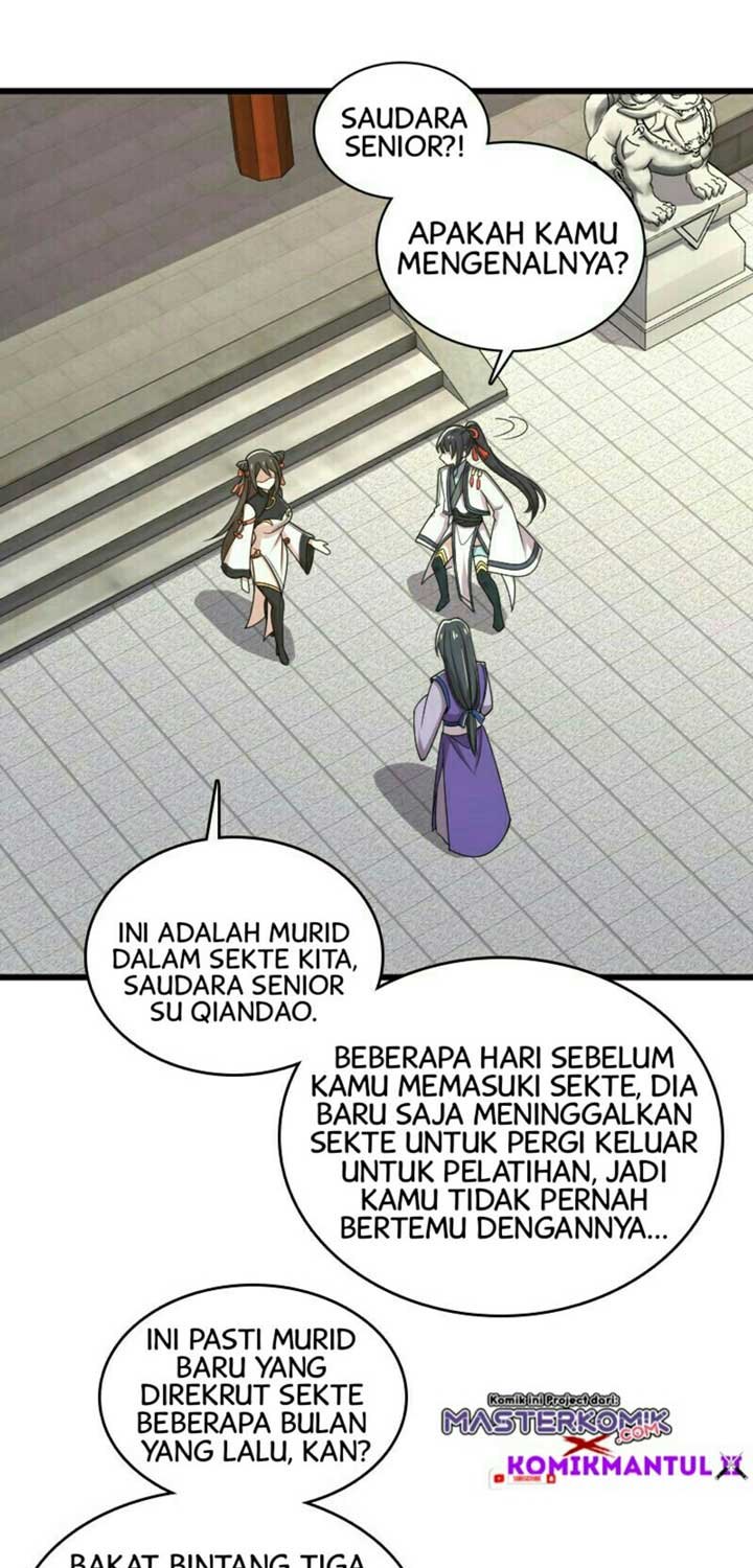 The Life After God Of Martial Lived In Seclusion Chapter 65 Gambar 21
