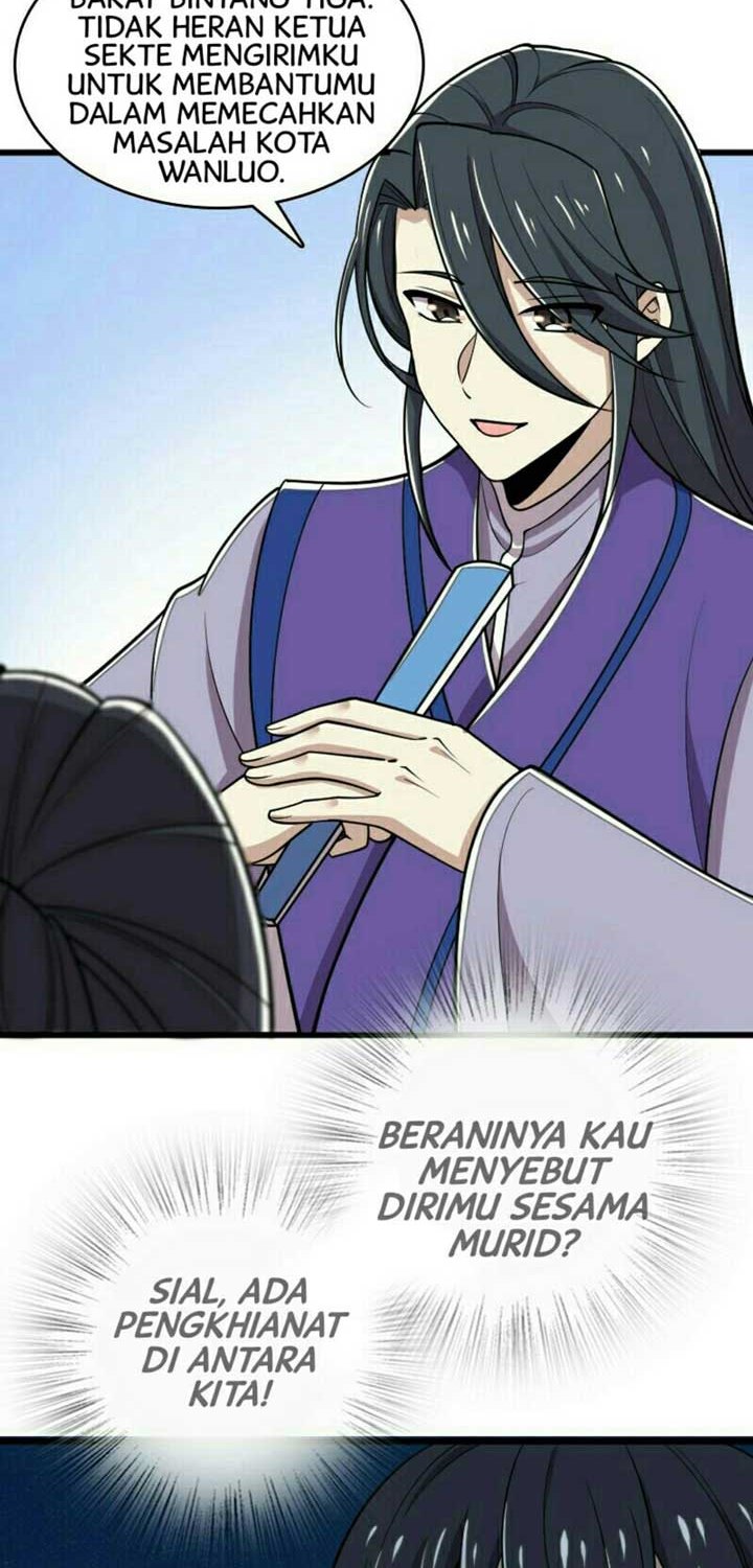 The Life After God Of Martial Lived In Seclusion Chapter 65 Gambar 22