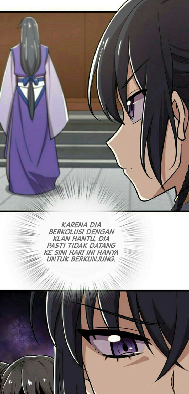 The Life After God Of Martial Lived In Seclusion Chapter 65 Gambar 28