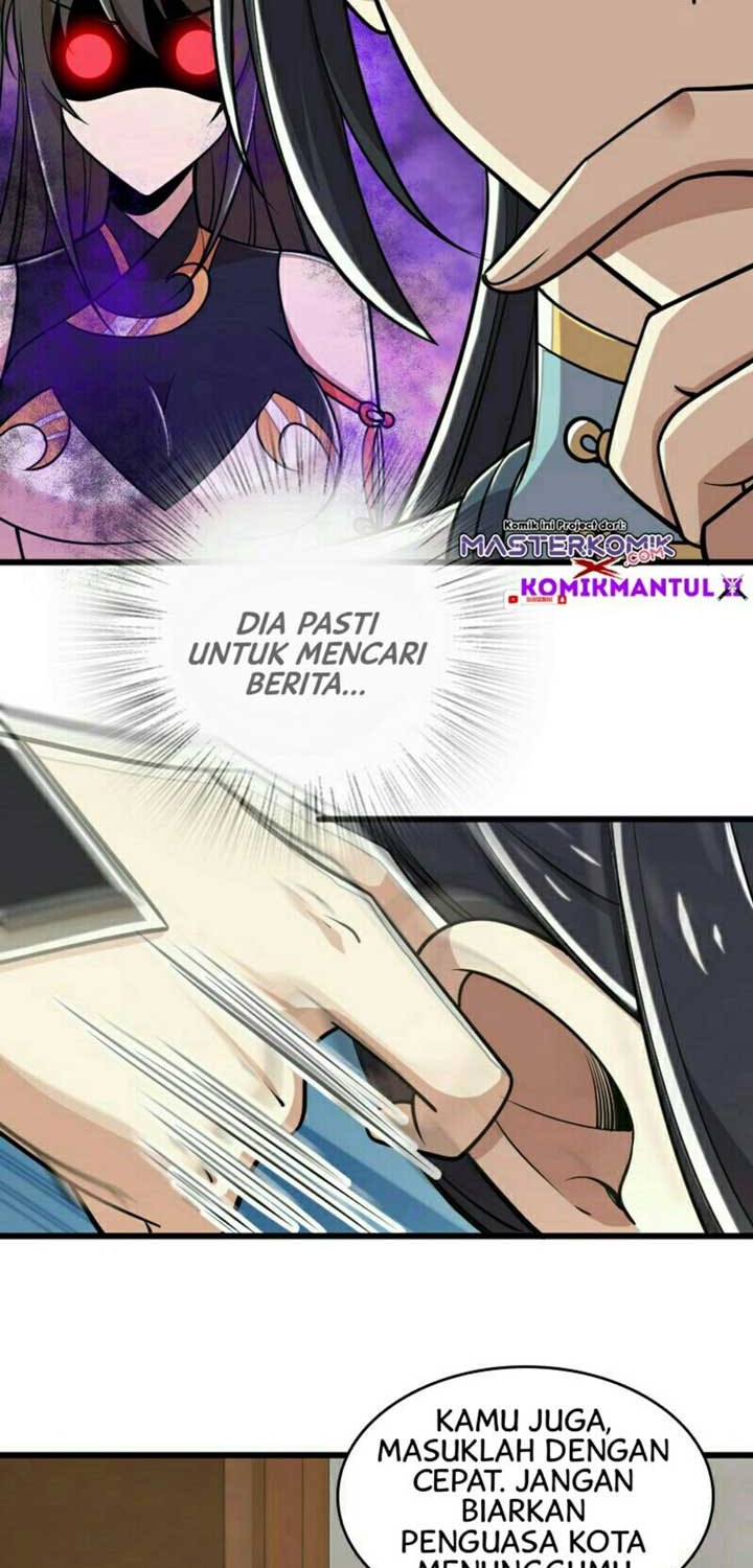 The Life After God Of Martial Lived In Seclusion Chapter 65 Gambar 29