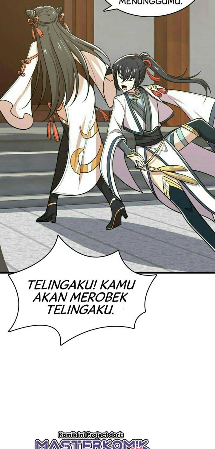 The Life After God Of Martial Lived In Seclusion Chapter 65 Gambar 30