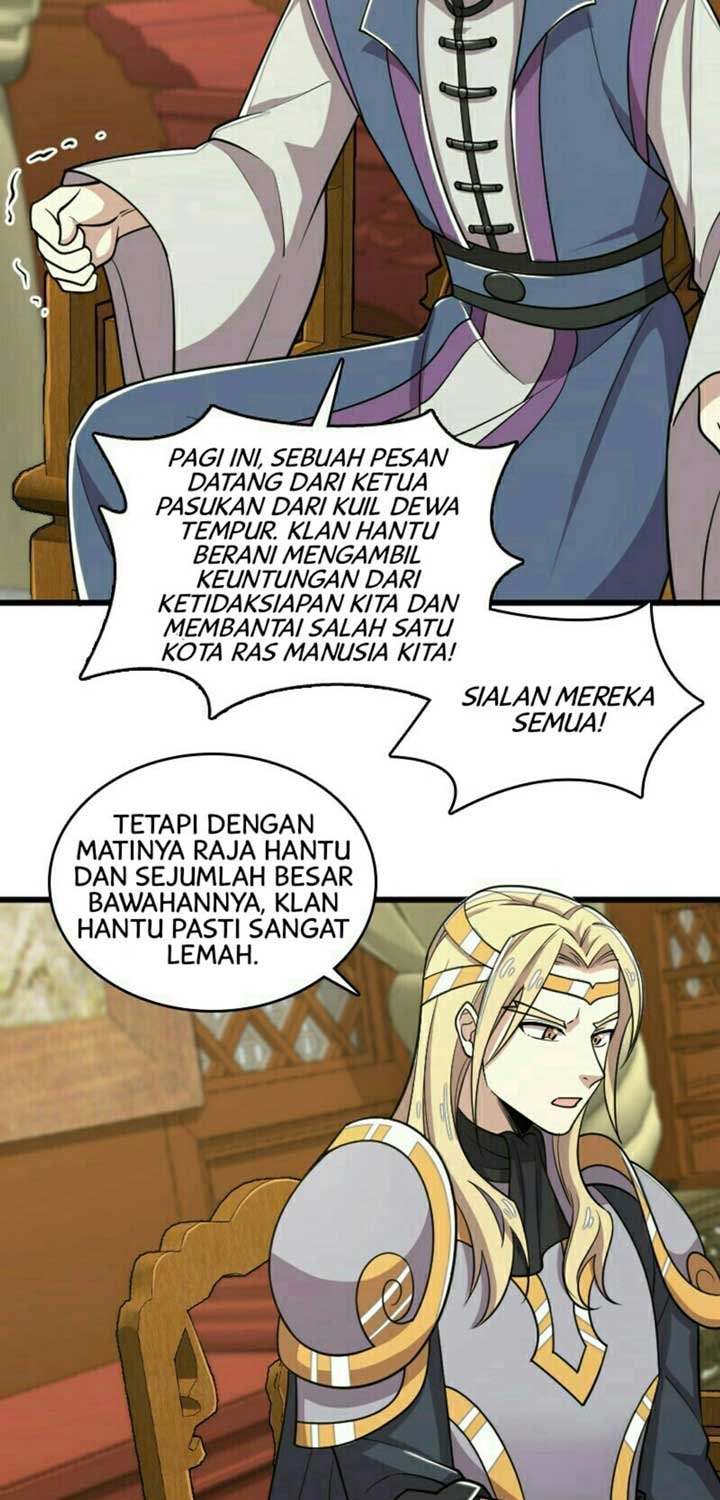 The Life After God Of Martial Lived In Seclusion Chapter 65 Gambar 33