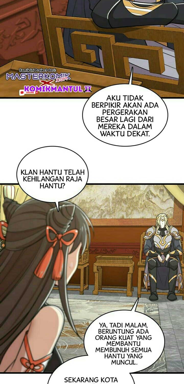 The Life After God Of Martial Lived In Seclusion Chapter 65 Gambar 34