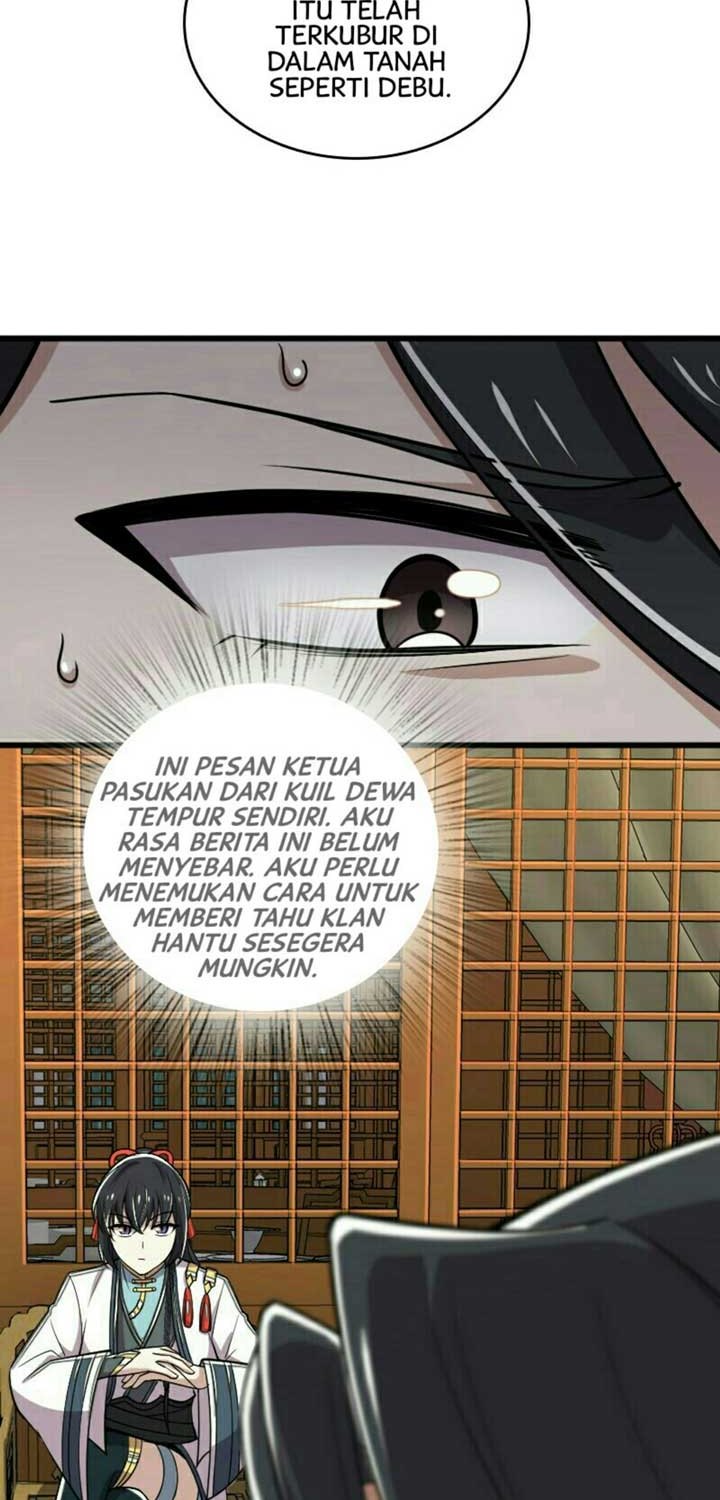 The Life After God Of Martial Lived In Seclusion Chapter 65 Gambar 35
