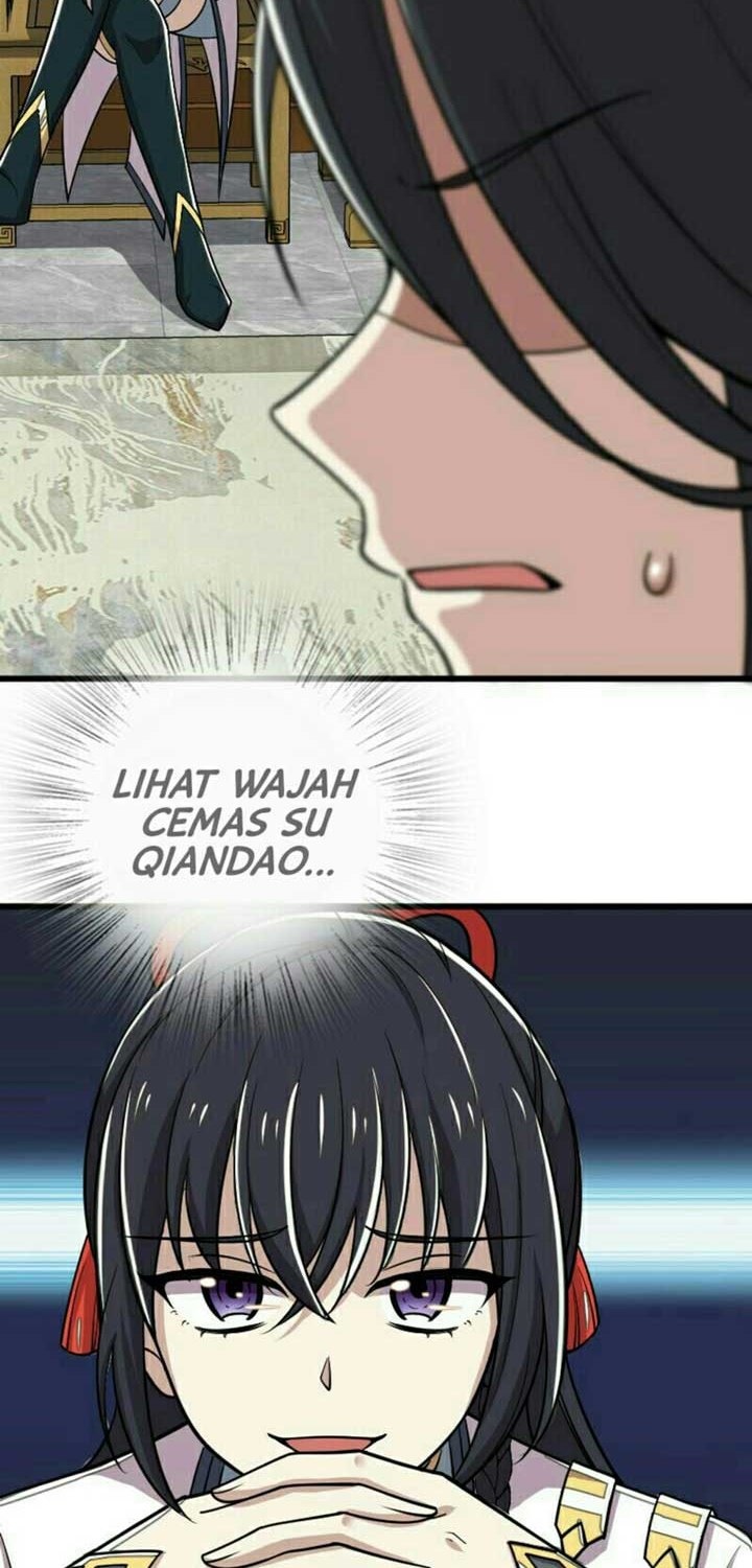 The Life After God Of Martial Lived In Seclusion Chapter 65 Gambar 36