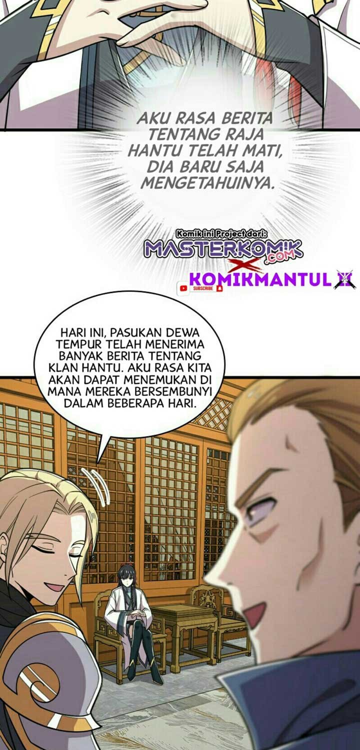 The Life After God Of Martial Lived In Seclusion Chapter 65 Gambar 37