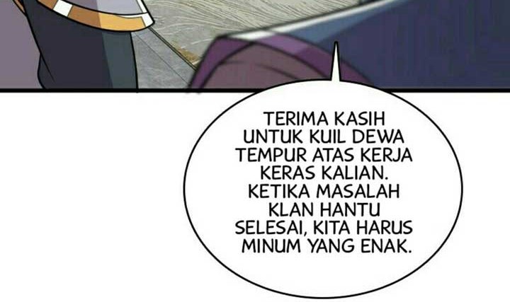 The Life After God Of Martial Lived In Seclusion Chapter 65 Gambar 38