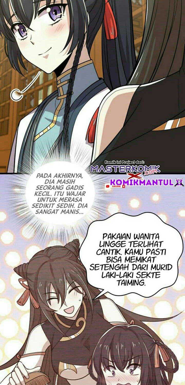 The Life After God Of Martial Lived In Seclusion Chapter 65 Gambar 40