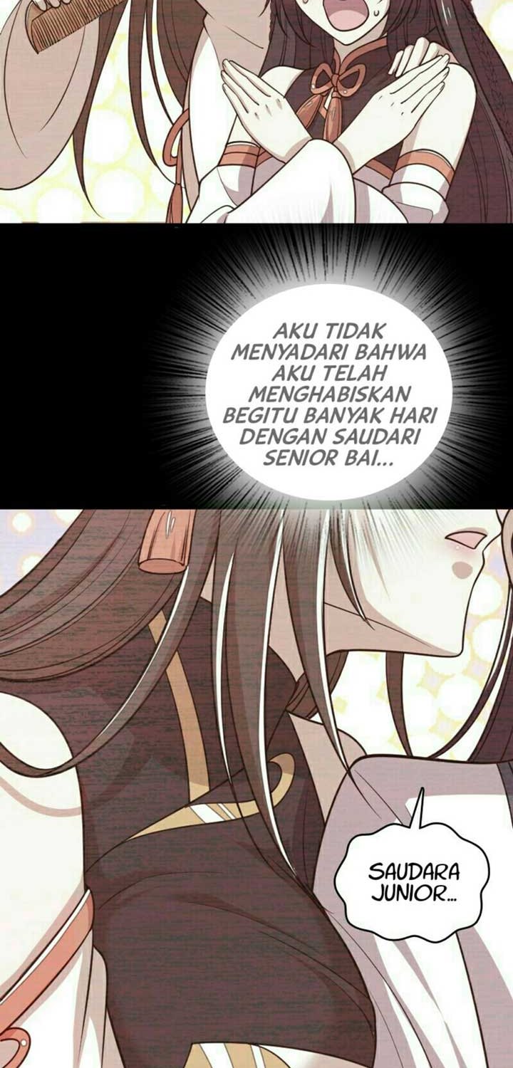 The Life After God Of Martial Lived In Seclusion Chapter 65 Gambar 41