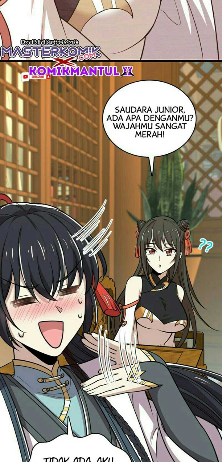 The Life After God Of Martial Lived In Seclusion Chapter 65 Gambar 42