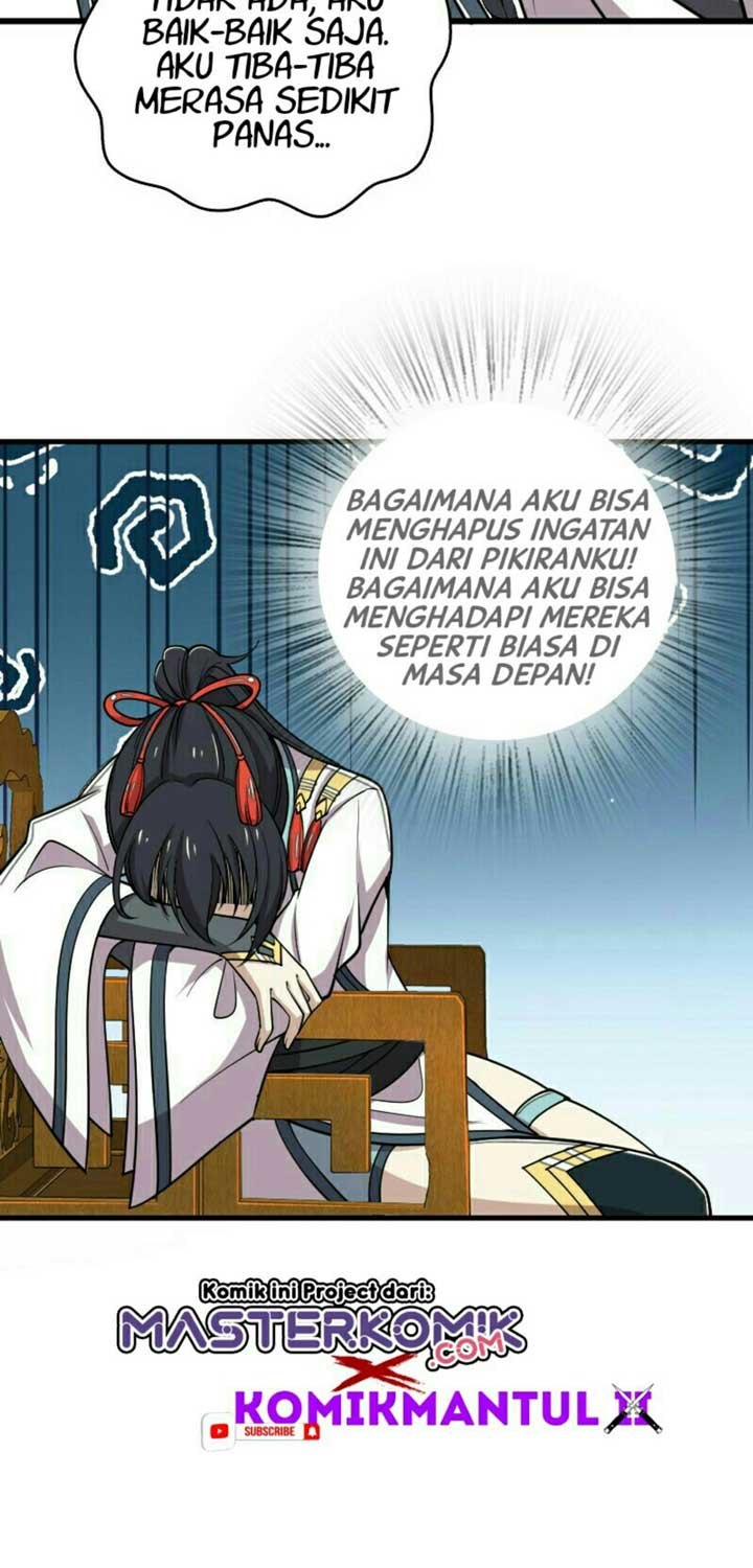 The Life After God Of Martial Lived In Seclusion Chapter 65 Gambar 43