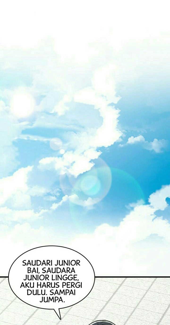 The Life After God Of Martial Lived In Seclusion Chapter 65 Gambar 44