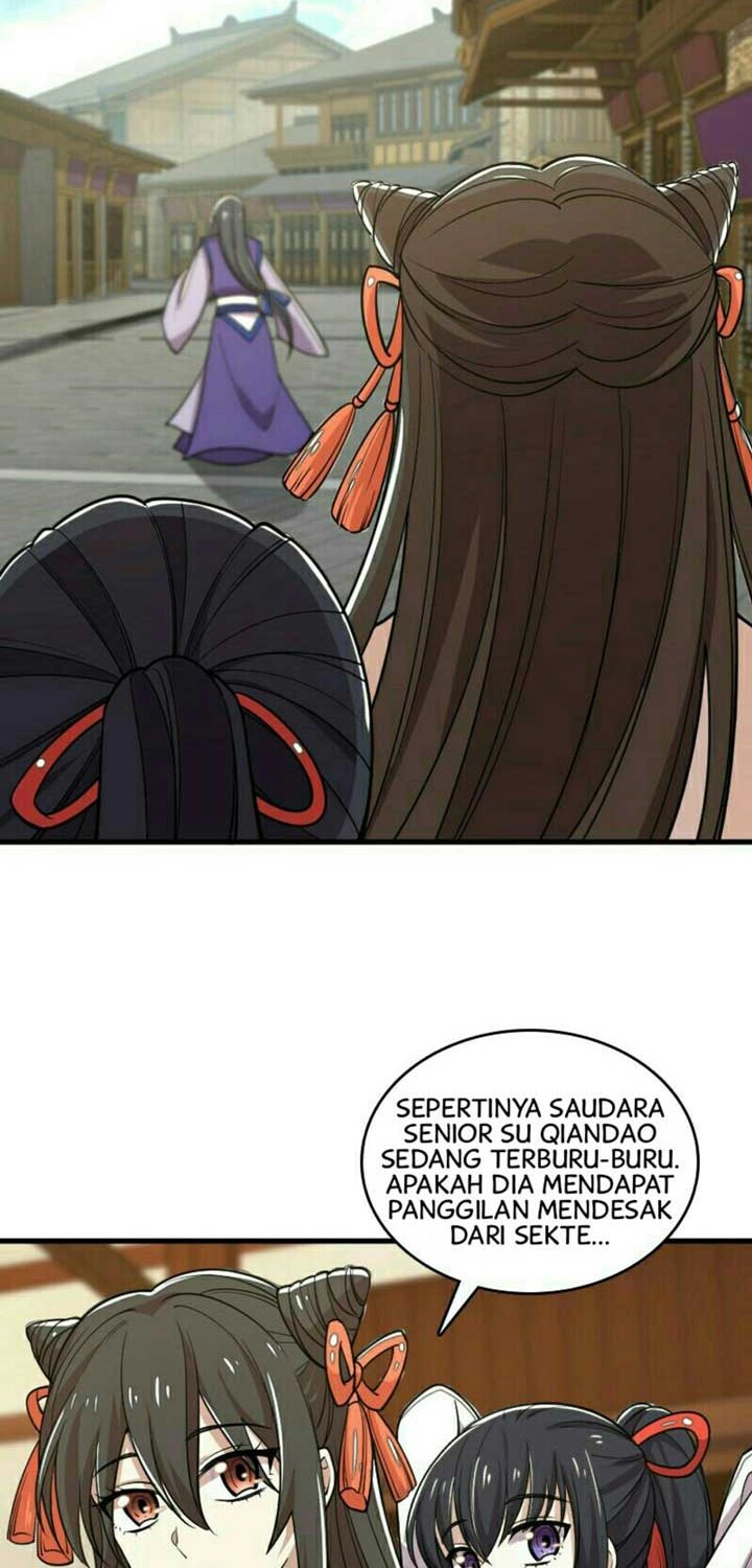 The Life After God Of Martial Lived In Seclusion Chapter 65 Gambar 46