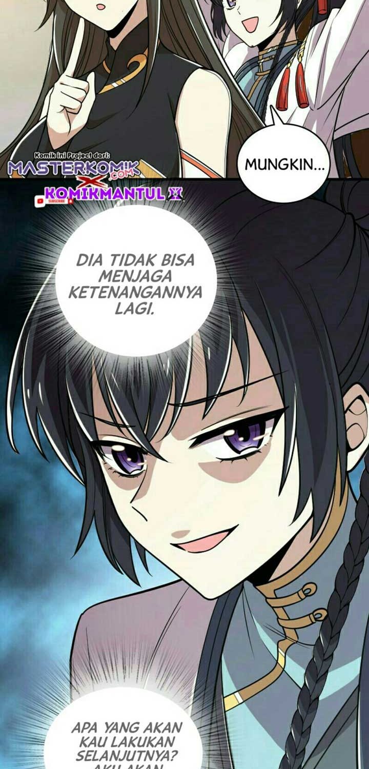 The Life After God Of Martial Lived In Seclusion Chapter 65 Gambar 47