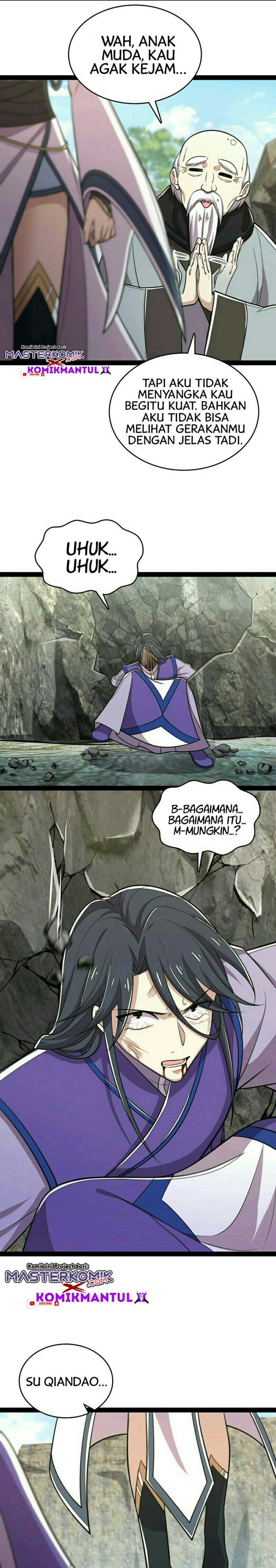 The Life After God Of Martial Lived In Seclusion Chapter 67 Gambar 10