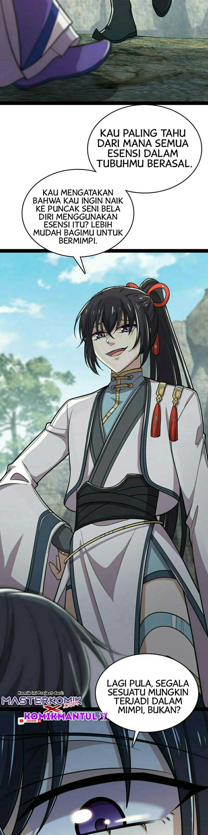 The Life After God Of Martial Lived In Seclusion Chapter 67 Gambar 11