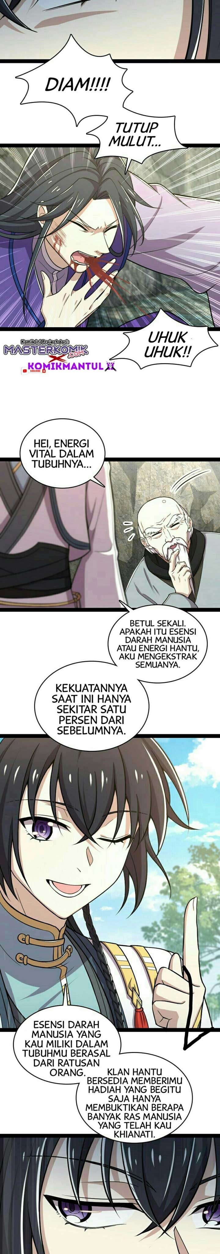 The Life After God Of Martial Lived In Seclusion Chapter 67 Gambar 12
