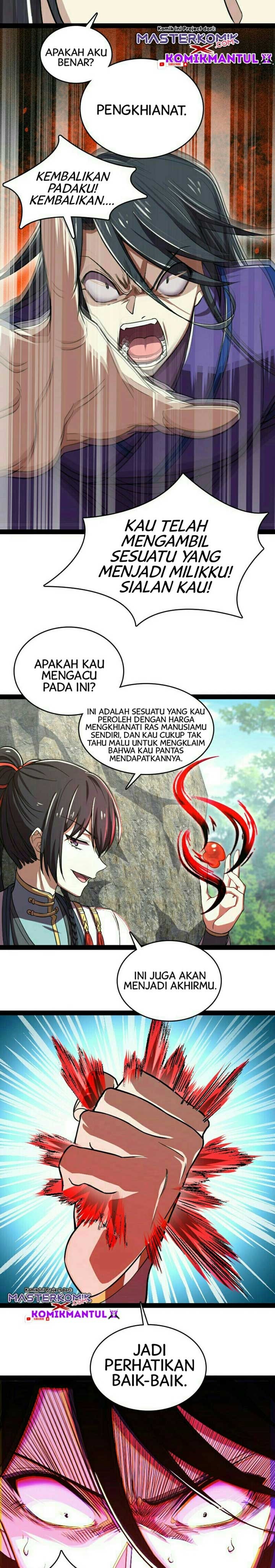 The Life After God Of Martial Lived In Seclusion Chapter 67 Gambar 13