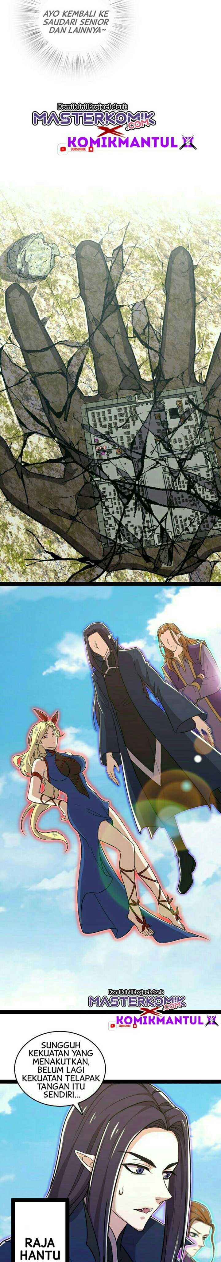 The Life After God Of Martial Lived In Seclusion Chapter 67 Gambar 18