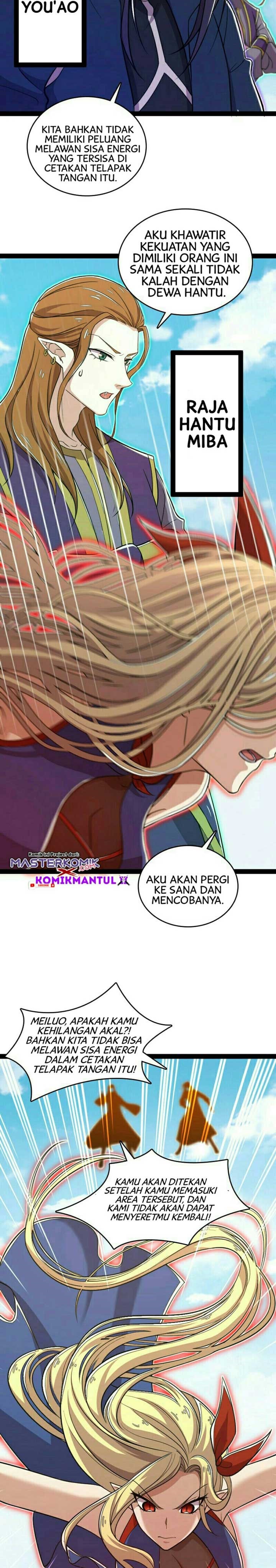 The Life After God Of Martial Lived In Seclusion Chapter 67 Gambar 19