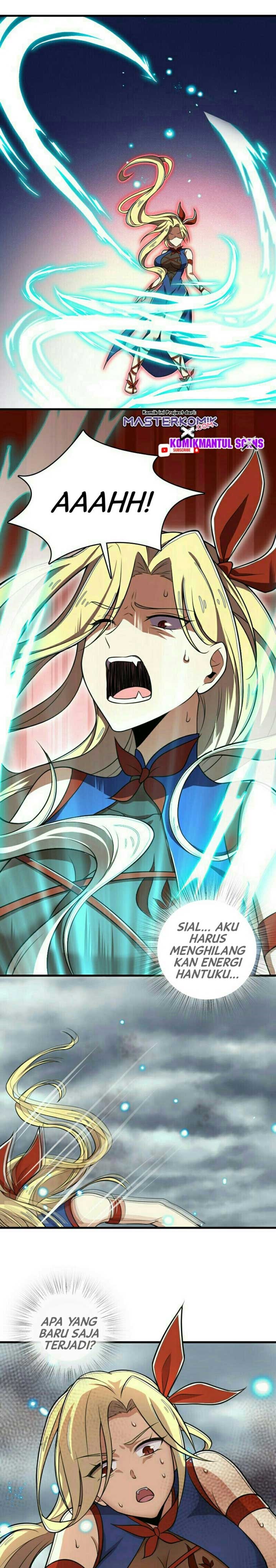 The Life After God Of Martial Lived In Seclusion Chapter 68 Gambar 4
