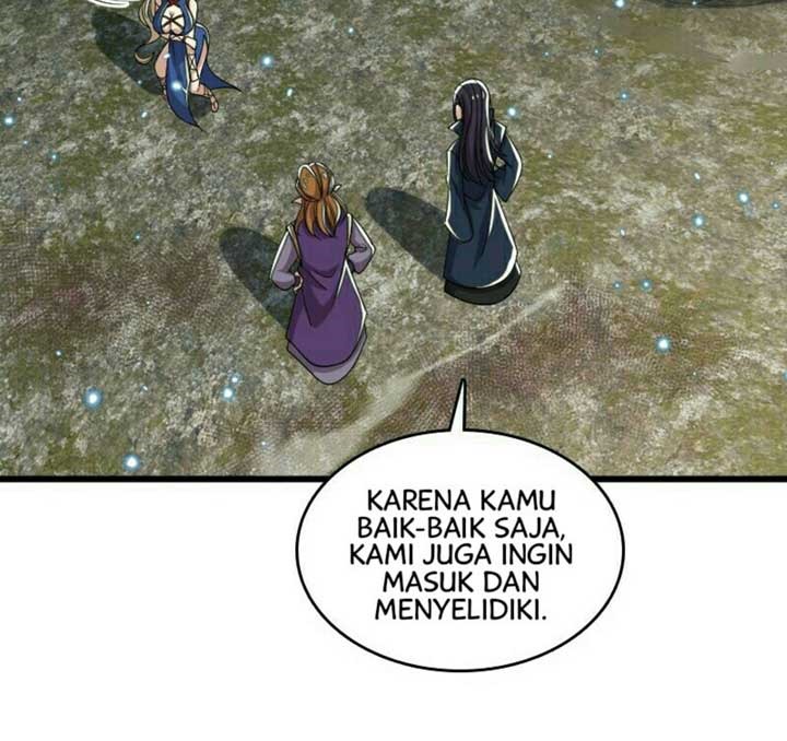 The Life After God Of Martial Lived In Seclusion Chapter 68 Gambar 6