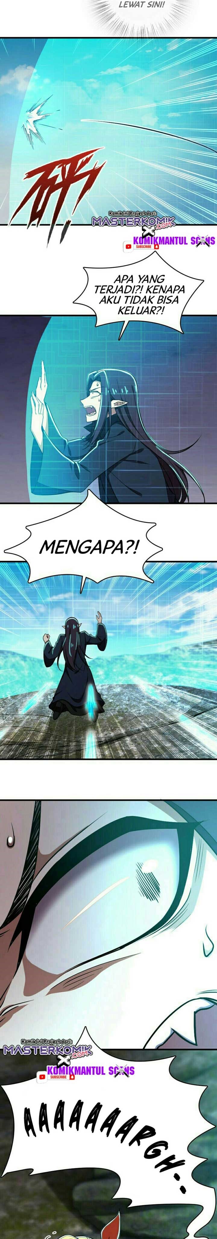 The Life After God Of Martial Lived In Seclusion Chapter 68 Gambar 10