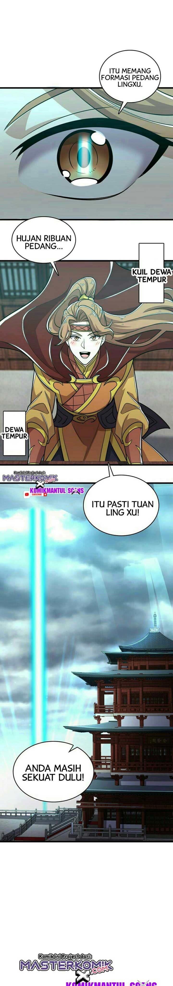 The Life After God Of Martial Lived In Seclusion Chapter 68 Gambar 14