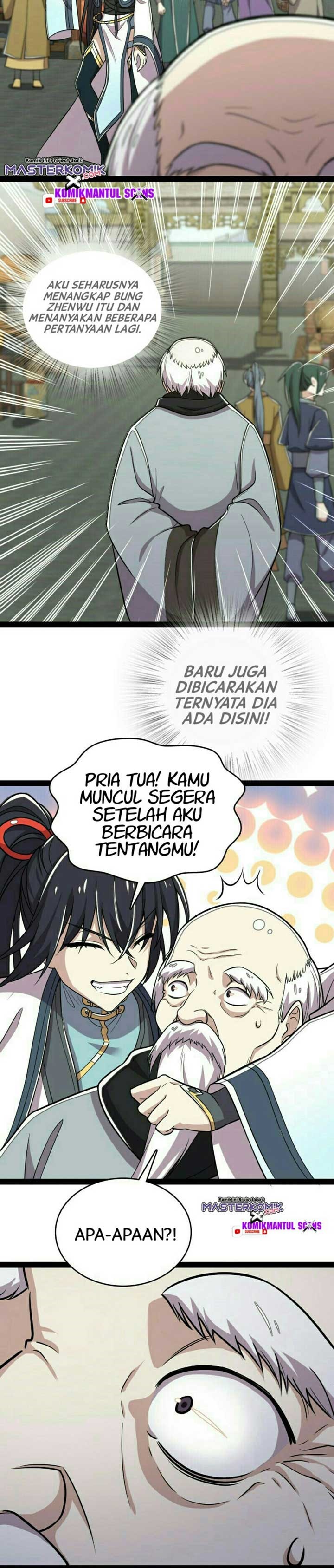 The Life After God Of Martial Lived In Seclusion Chapter 69 Gambar 3